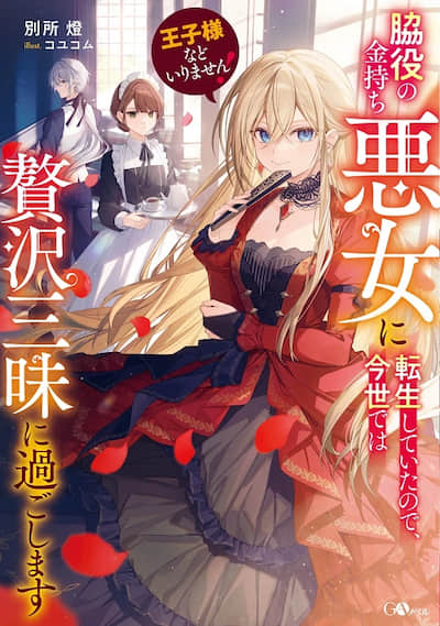 才不需要王子大人!