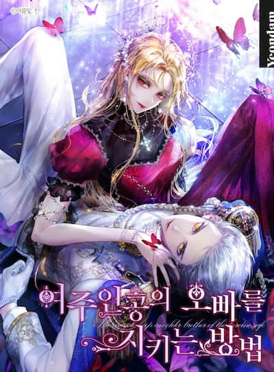 守護女主角的哥哥的方法