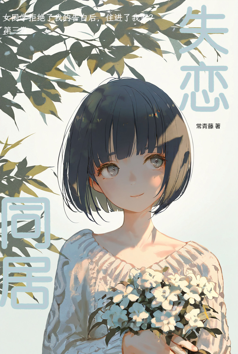 失戀同居 ～女同學拒絕了我的告白後，住進了我家？