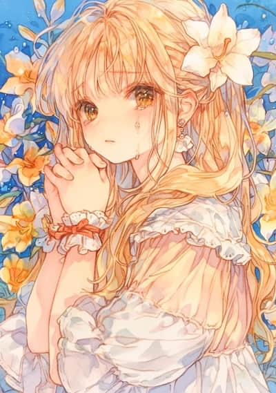 TS妖精無法綻放百合之花