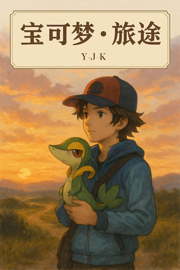 寶可夢·旅途