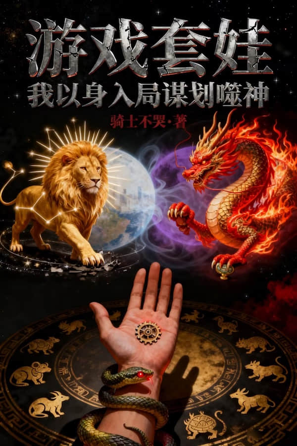 遊戲套娃：我以身入局謀劃噬神
