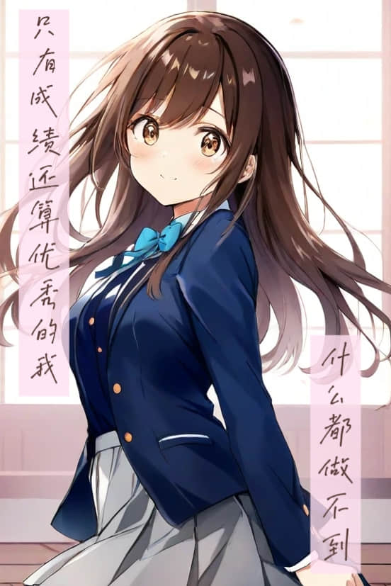 只有成績還算優秀的我什麼都做不到