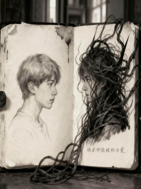 倘若那能被稱為愛