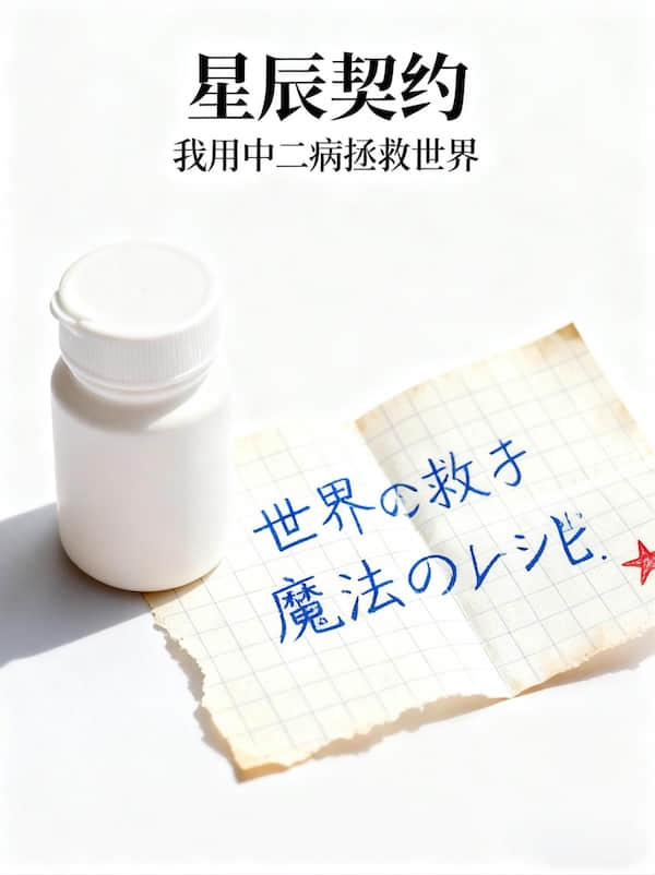 星辰契約：我用中二病拯救世界