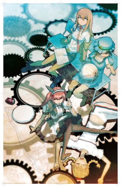 Steins;Gate 命運石之門:遙遠的瓦爾哈拉