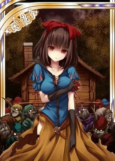 Lucky girl