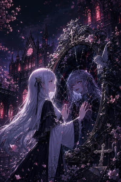 櫻淵鏡界