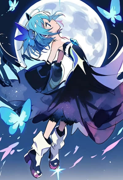 轉生成為背叛者魔法少女，可我推卻自稱是我的戀人