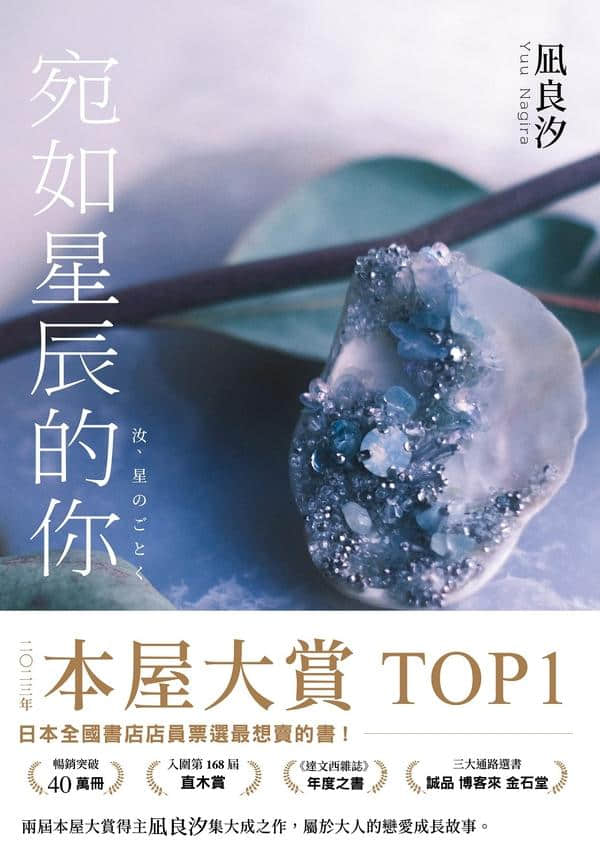 宛如星辰的你