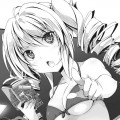 極霸龍頭像