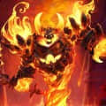 拉格納羅斯頭像