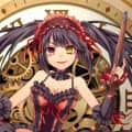 青銅輝夜想上白銀頭像