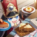 藍圖一角頭像