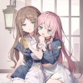 落葉飛頭像