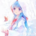 杉玖頭像