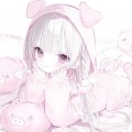戀冢愛頭像