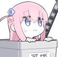 ふわふわる頭像