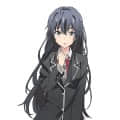 雪乃臻愛頭像
