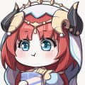 逸散的星辰頭像