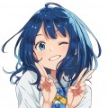 啞唄頭像
