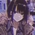 茜色頭像