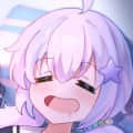 雨の瞳頭像