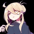 剎那一行頭像