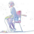 希望雨能開心頭像