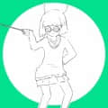 白白白桔梗頭像