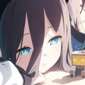 極光丶銀月