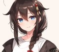 夜戰笨蛋頭像