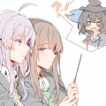 空氣kq頭像